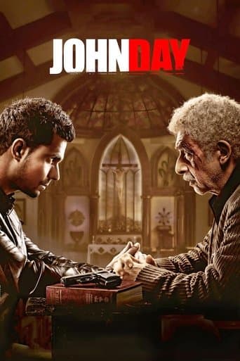 Movie poster for John Day