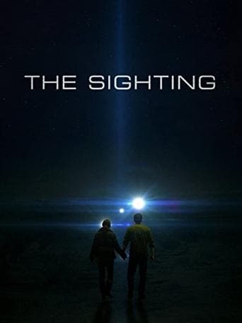 Movie poster for The Sighting