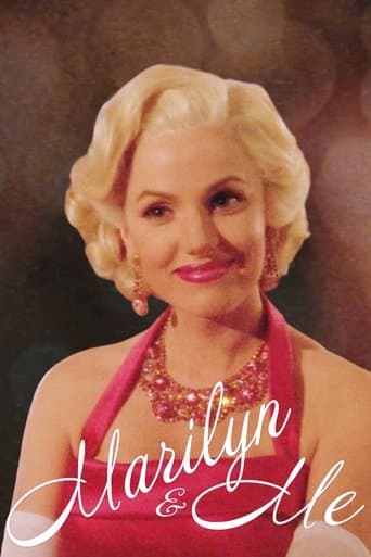 Movie poster for Marilyn and Me