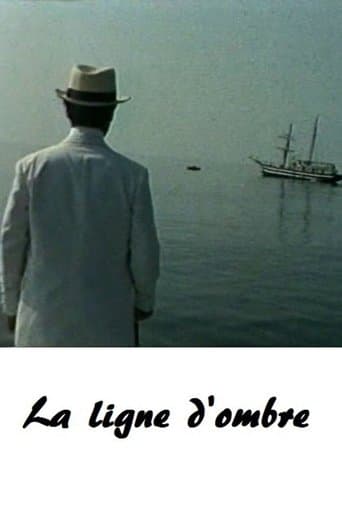 Movie poster for The Shadow Line