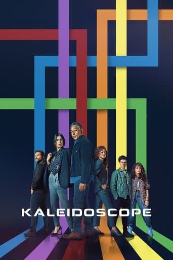 Movie poster for Kaleidoscope