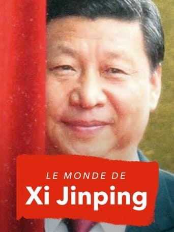 Movie poster for The New World of Xi Jinping