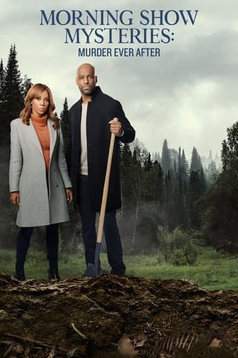 Movie poster for Morning Show Mysteries: Murder Ever After