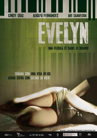 Movie poster for Evelyn