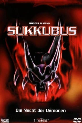 Movie poster for Sukkubus - Die Nacht der Dämonen