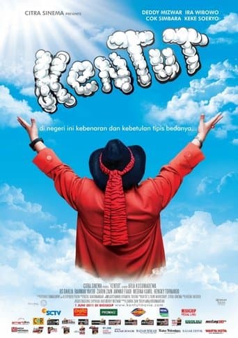 Movie poster for Kentut