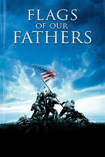 Movie poster for Flags of Our Fathers