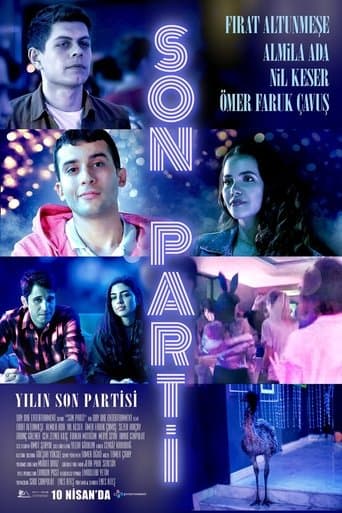 Movie poster for Son Parti