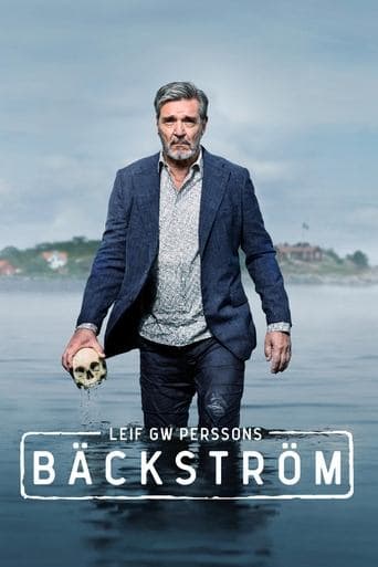 Movie poster for Bäckström