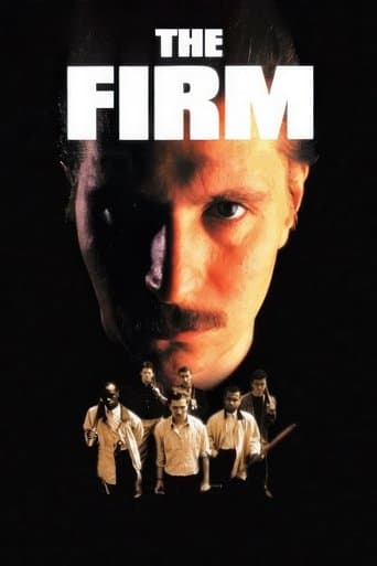 Movie poster for The Firm