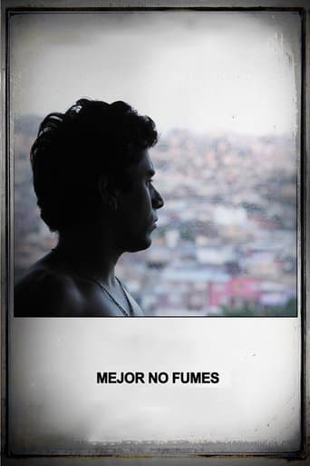 Movie poster for You Better Not Smoke