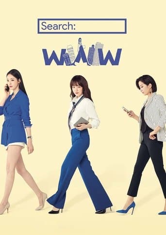 Movie poster for Search: WWW