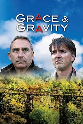 Movie poster for Grace and Gravity