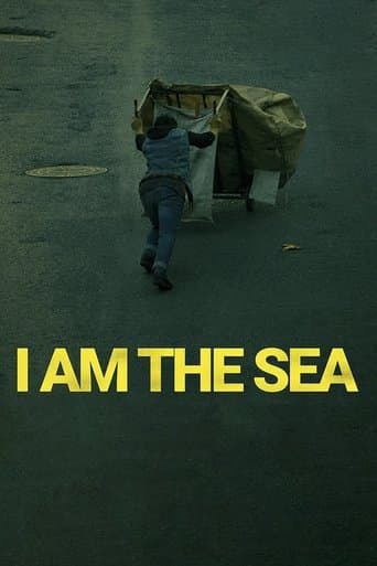 Movie poster for I Am The Sea