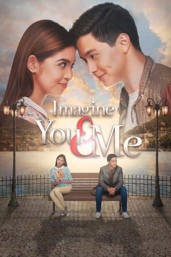 Movie poster for Imagine You & Me