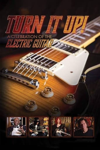Movie poster for Turn it Up!