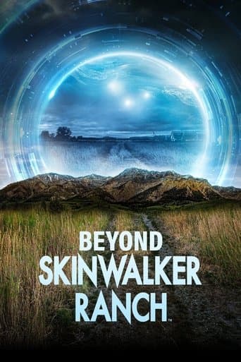 Movie poster for Beyond Skinwalker Ranch