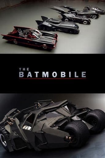 Movie poster for The Batmobile