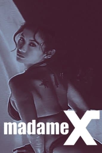 Movie poster for Madame X