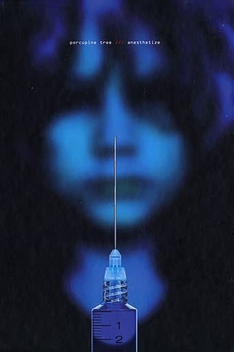Movie poster for Porcupine Tree: Anesthetize
