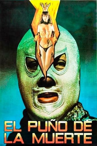 Movie poster for The Fist of Death