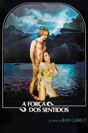 Movie poster for Force of the Senses