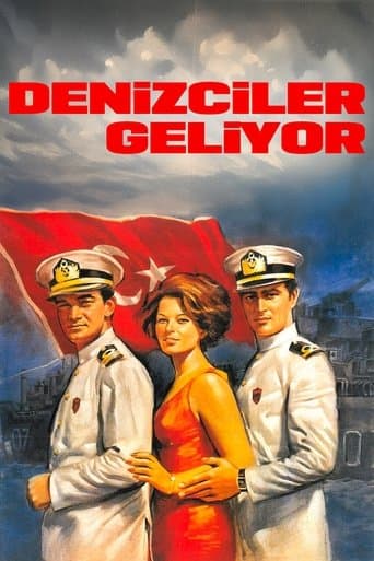 Movie poster for Denizciler Geliyor