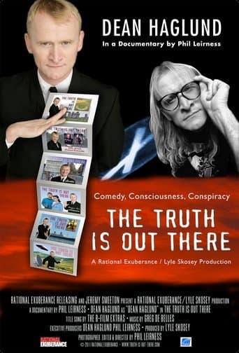 Movie poster for The Truth Is Out There