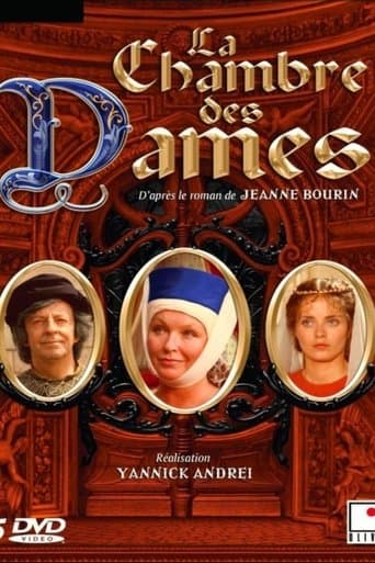 Movie poster for La Chambre des dames