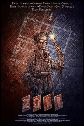 Movie poster for 2011