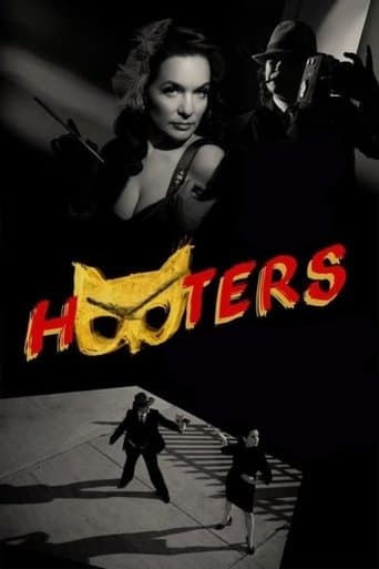 Movie poster for Hooters!