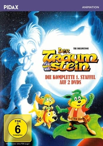 Movie poster for The Dreamstone