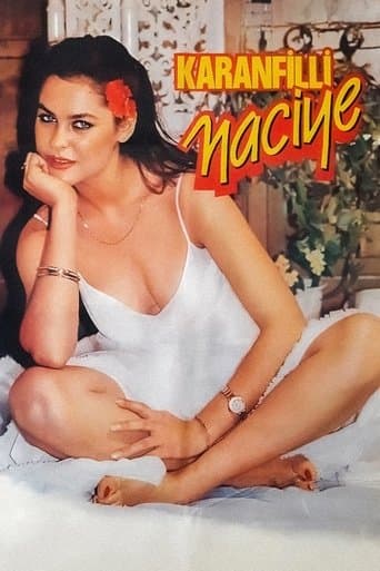 Movie poster for Karanfilli Naciye
