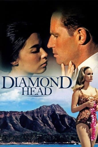 Movie poster for Diamond Head