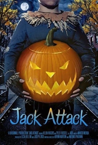 Movie poster for Jack Attack