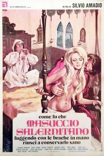 Movie poster for Come fu che Masuccio Salernitano, fuggendo con le brache in mano, riuscì a conservarlo sano