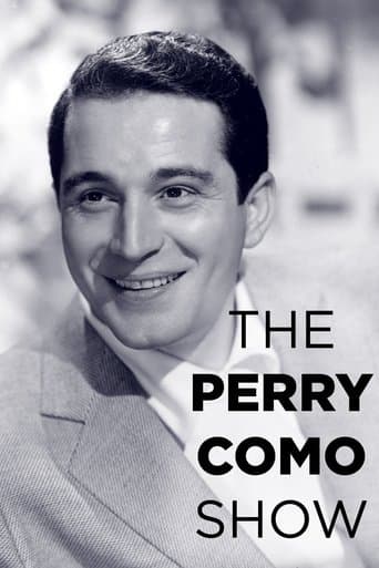 Movie poster for The Perry Como Show