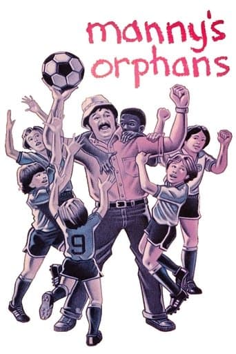 Movie poster for Manny's Orphans