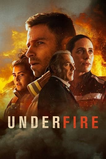 Movie poster for Under Fire