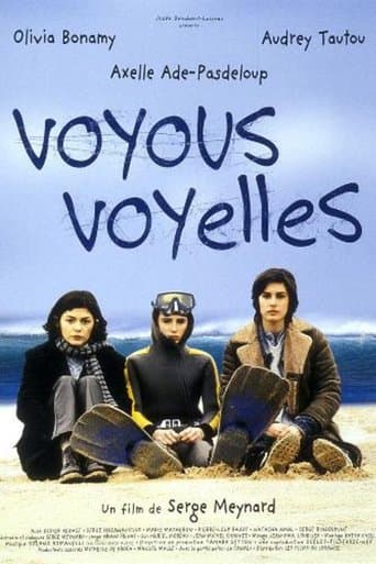 Movie poster for Pretty Devils