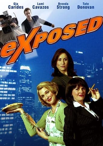 Movie poster for Exposed