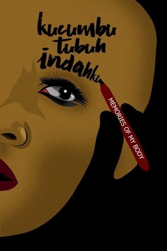 Movie poster for Memories of My Body