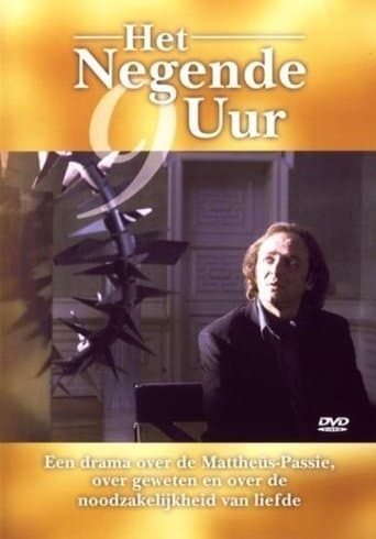 Movie poster for The Ninth Hour