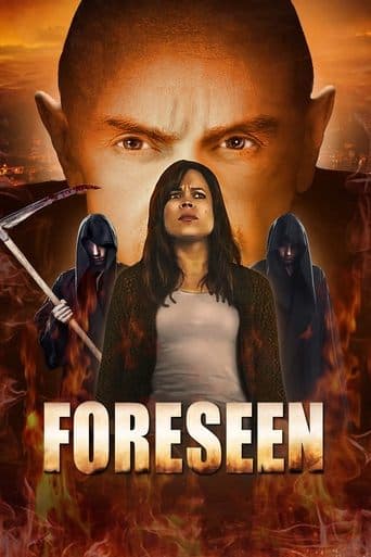 Movie poster for Foreseen