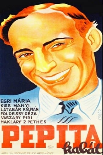 Movie poster for The Chequered Coat