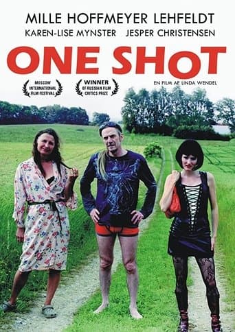 Movie poster for One shot