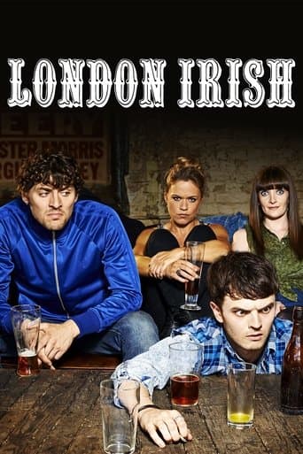 Movie poster for London Irish