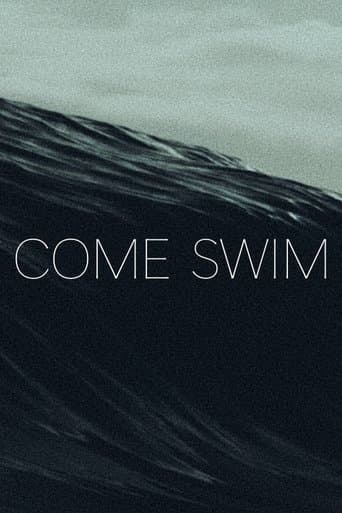Movie poster for Come Swim