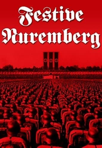Movie poster for Festive Nuremberg