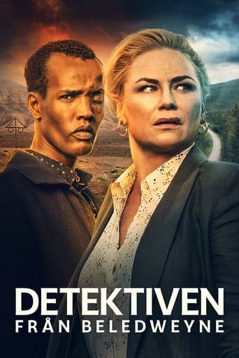 Movie poster for The Detective from Beledweyne